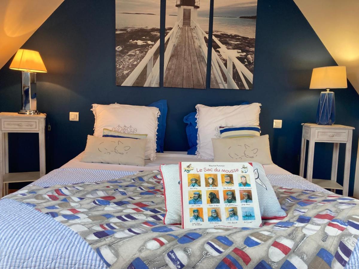 Bed and Breakfast Ar Couette Bono Esterno foto
