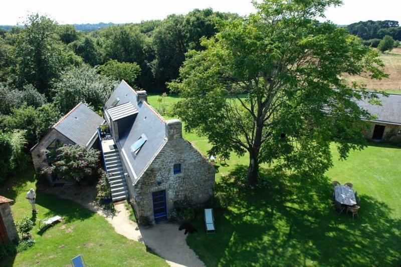 Bed and Breakfast Ar Couette Bono Esterno foto