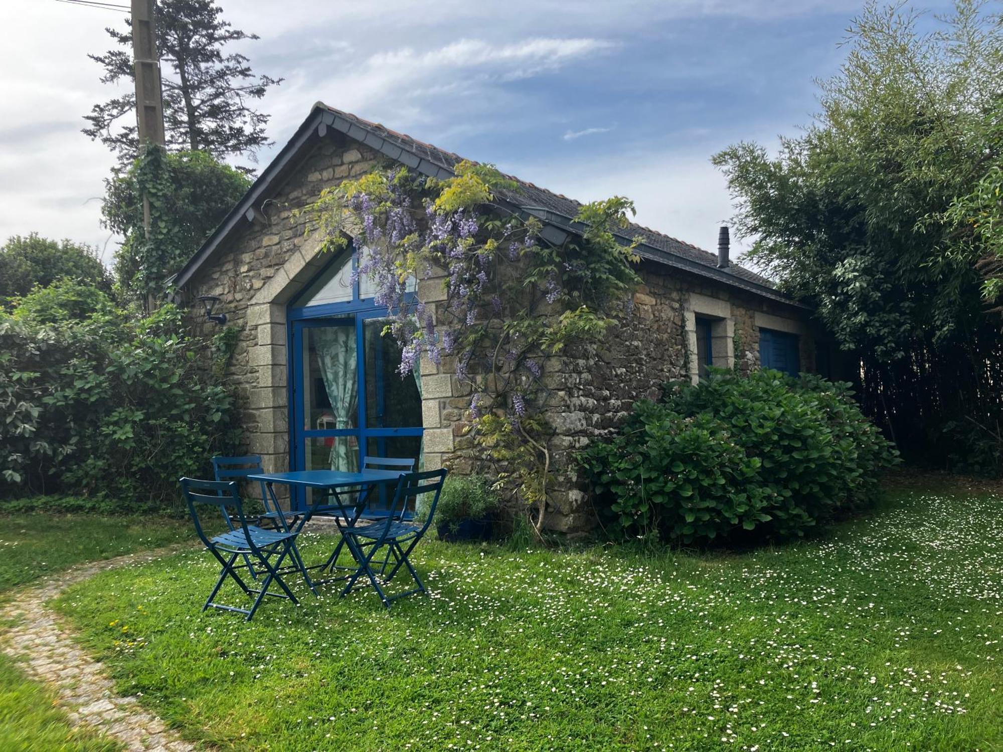 Bed and Breakfast Ar Couette Bono Esterno foto
