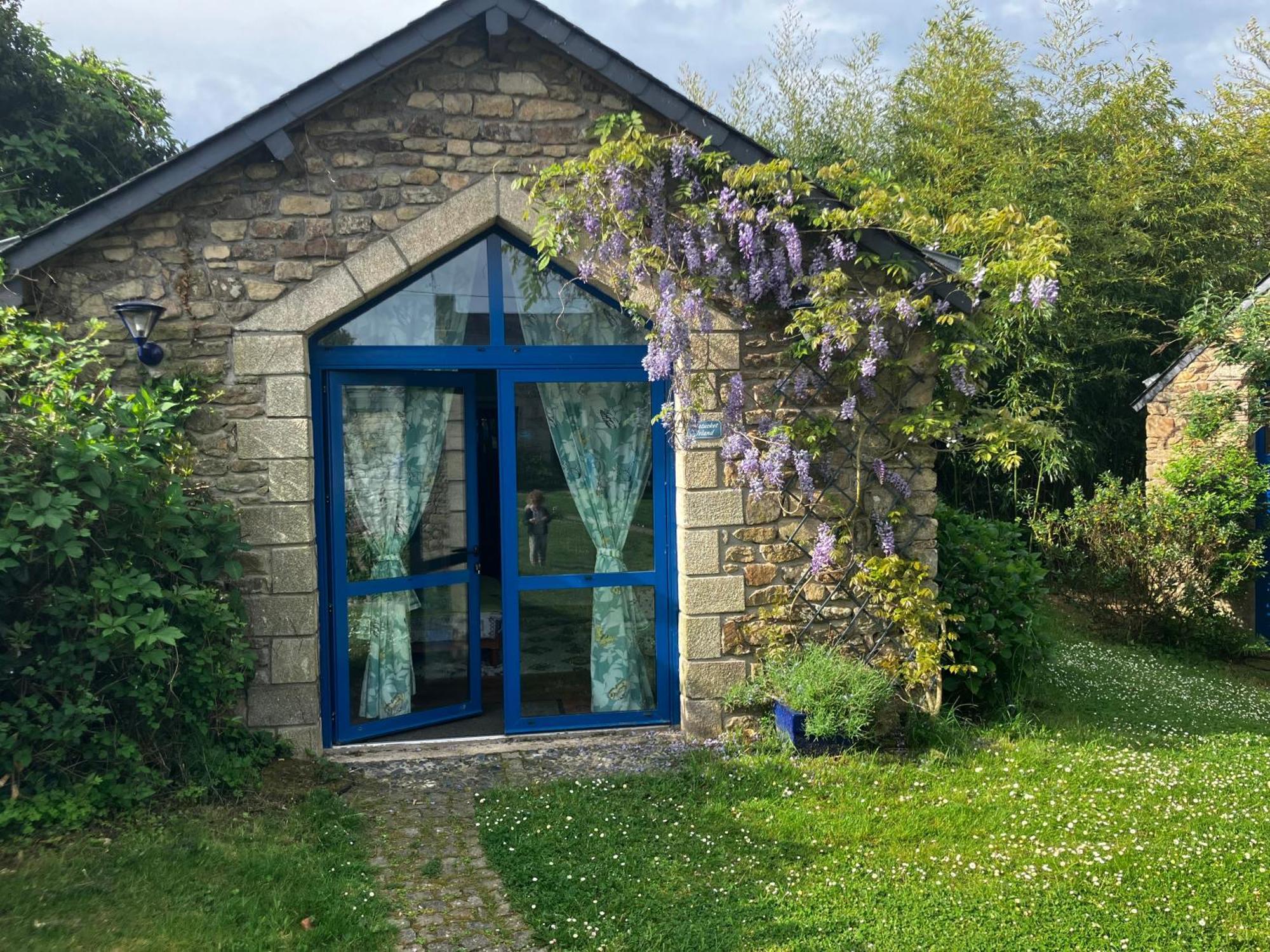 Bed and Breakfast Ar Couette Bono Esterno foto