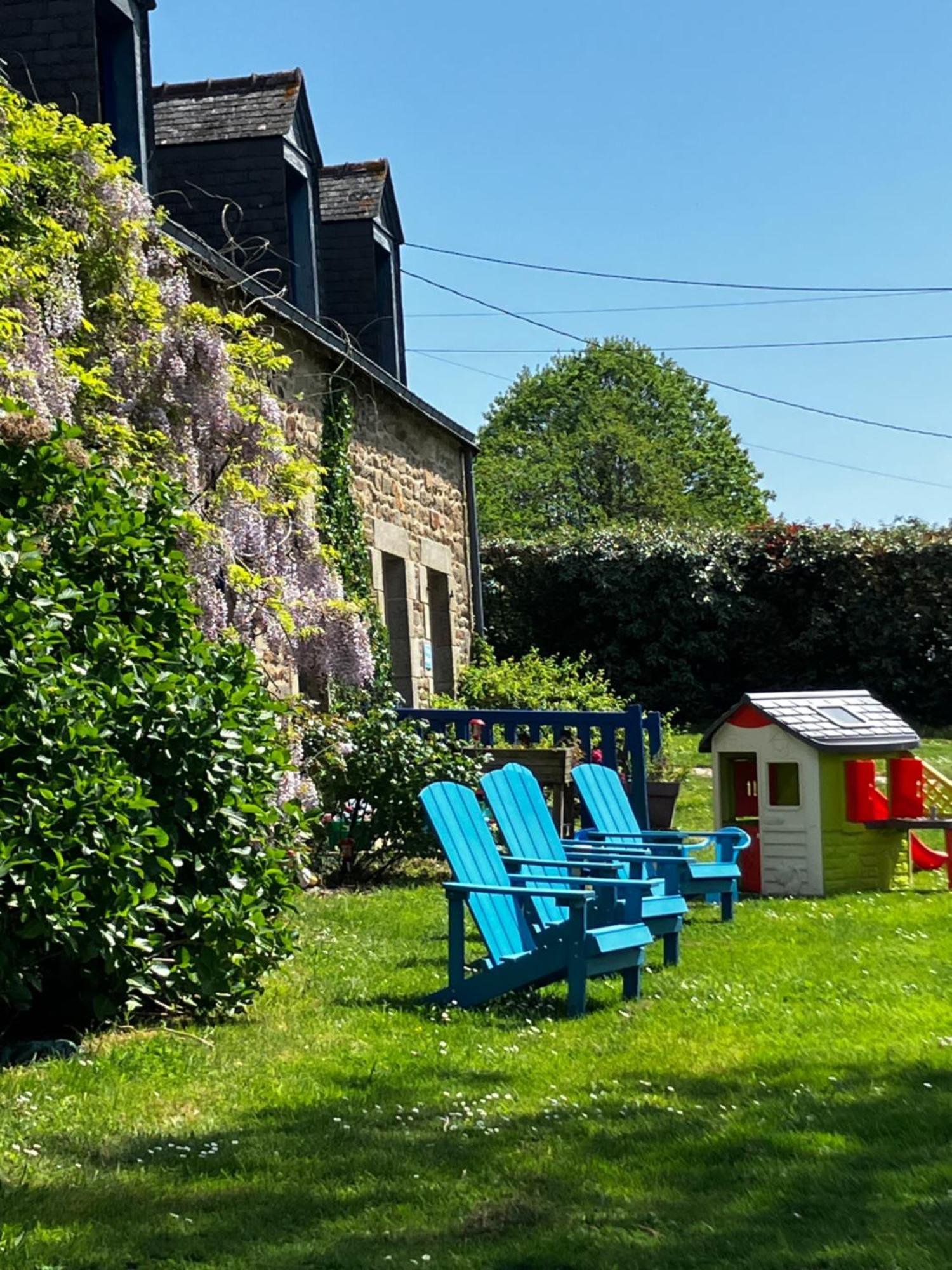 Bed and Breakfast Ar Couette Bono Esterno foto