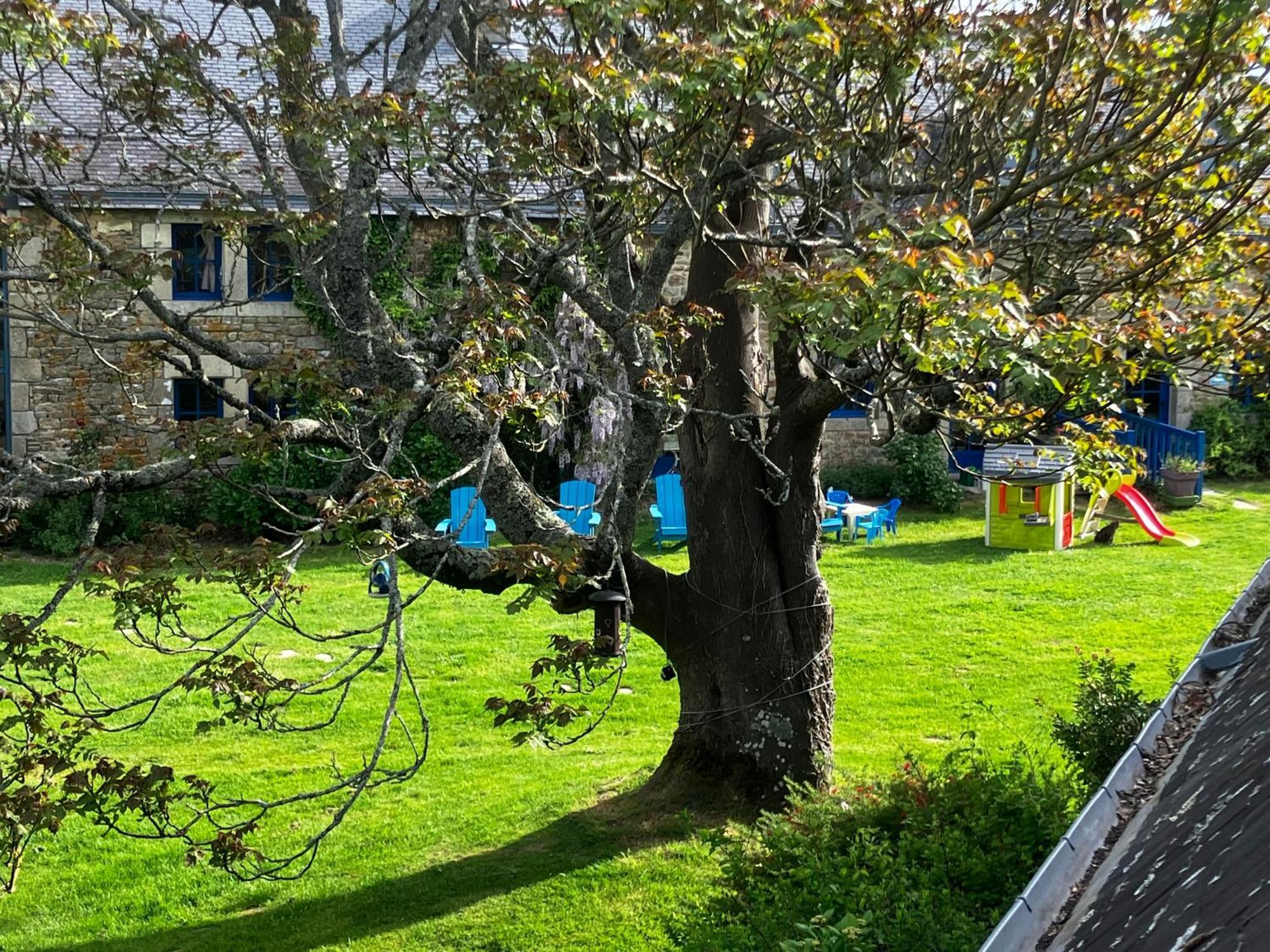 Bed and Breakfast Ar Couette Bono Esterno foto