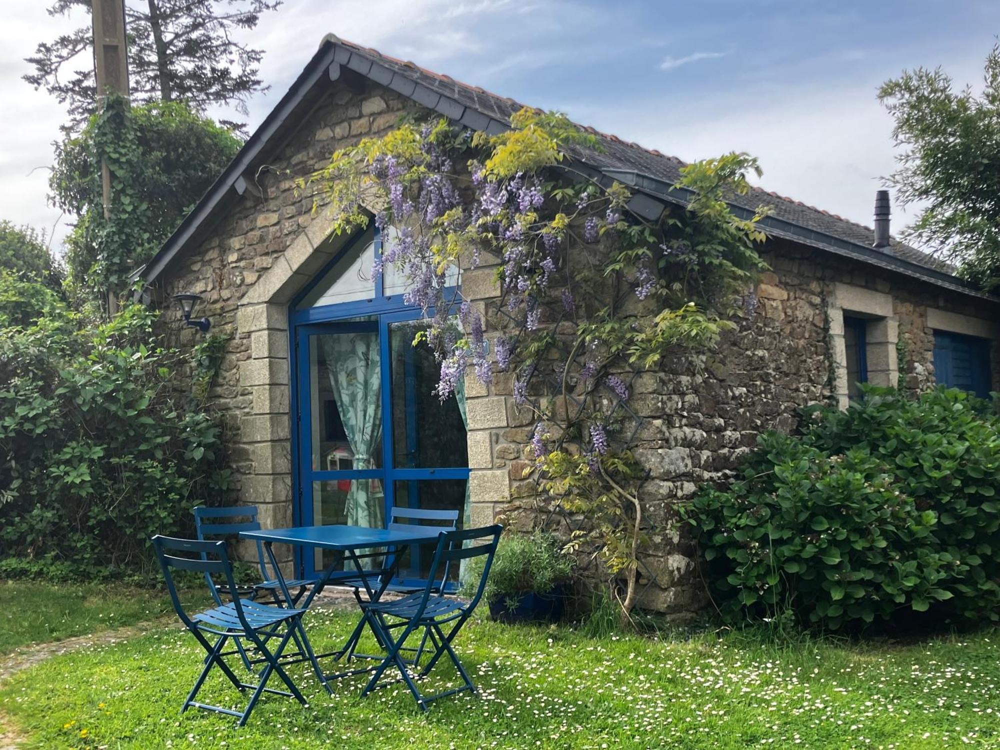 Bed and Breakfast Ar Couette Bono Esterno foto