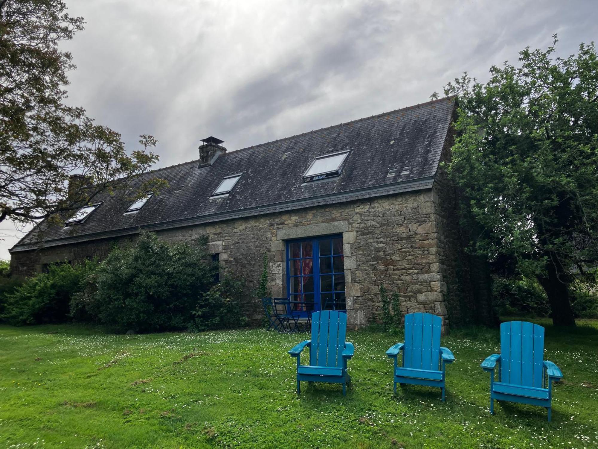 Bed and Breakfast Ar Couette Bono Esterno foto