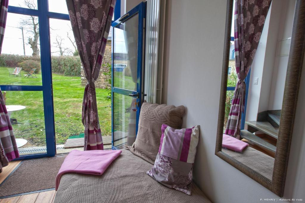 Bed and Breakfast Ar Couette Bono Esterno foto