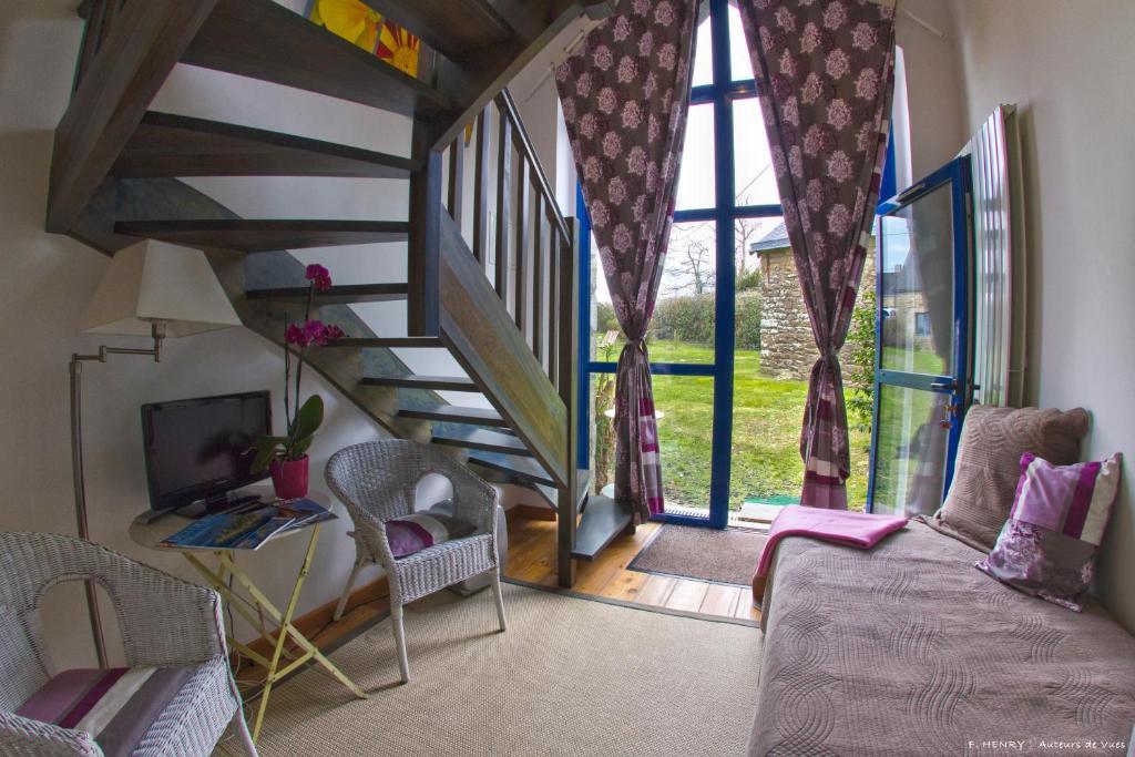 Bed and Breakfast Ar Couette Bono Esterno foto